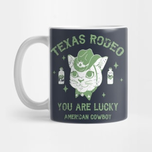 Cowboy Cat Mug